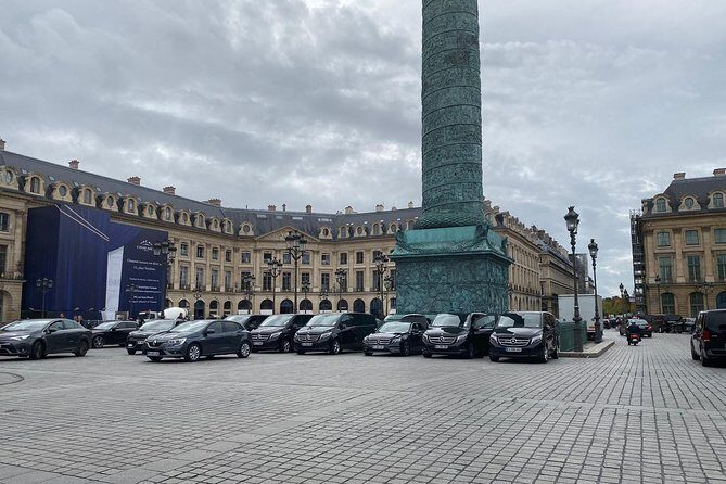 Half Day Private Tour of Paris - Sedan Car - What the Reviews Say