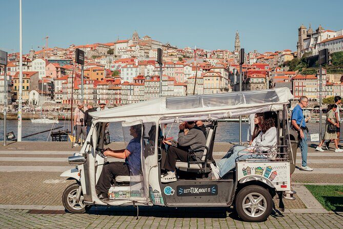 Half Day Private Tour of Porto and Afurada Village on a Tuk Tuk - Who Should Consider This Tour?