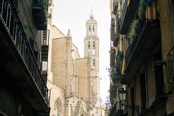 Half-Day Private Walking Tour in Barcelona - Authentic Experience and Practical Details