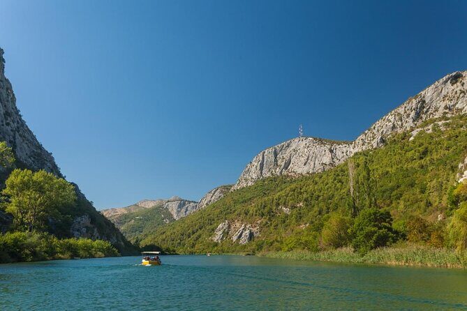Half-Day Rafting Experience on Cetina River with Cliff Jumping and more - Activities and Highlights