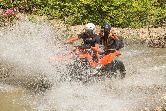 Half-Day Rethymno Quad Safari - The Sum Up