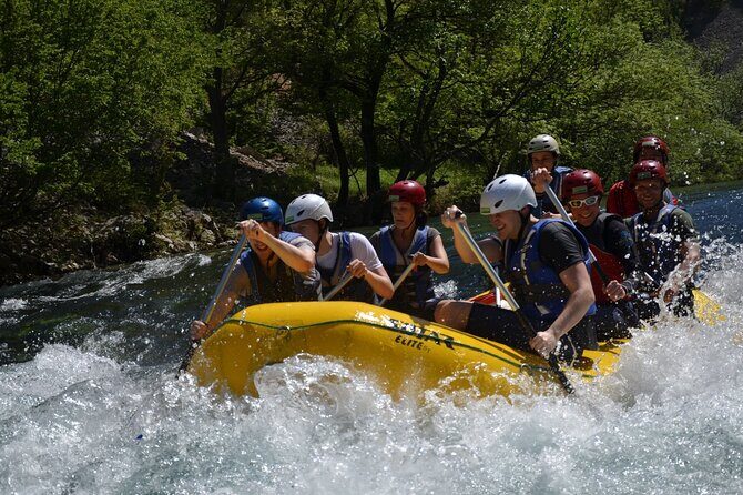 Half-Day River Rafting in Zrmanja - Pricing and Value: Is It Worth It?