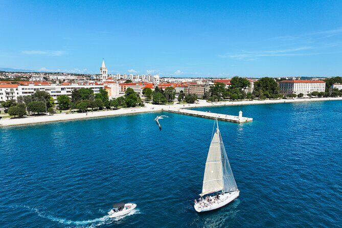 Half-day Sailing Adventure from Zadar with swim stops - The Itinerary: What to Expect on the Water