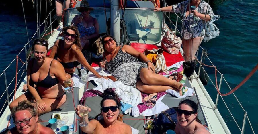 Half day sailing cruise around Lindos - Authentic Feedback & Real Experiences