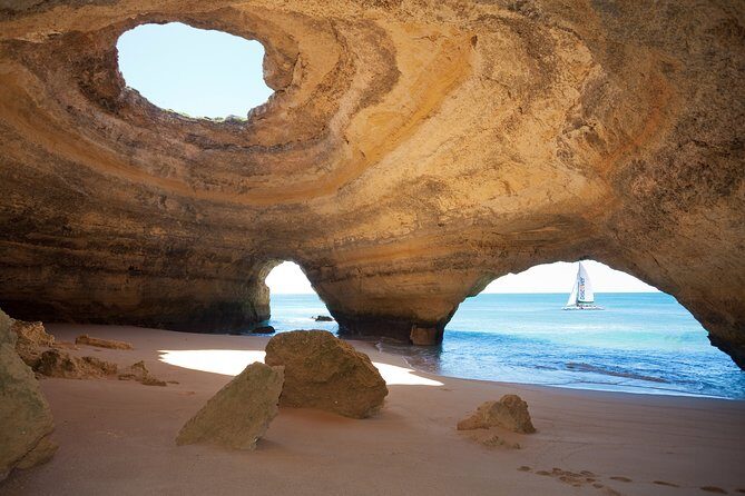 Half Day Sailing Cruise by Catamaran to Benagil and Carvoeiro - Who Will Love This Tour?