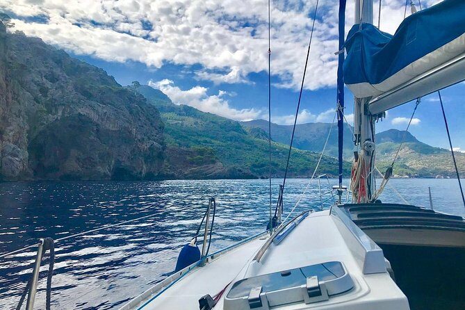 Half Day Sailing Excursion along the Coast with Sunset - Why We Love This Tour: Privacy and Water Fun