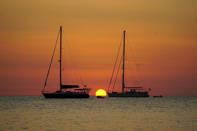 Half Day Sailing Excursion along the Coast - Water Activities and Comfort