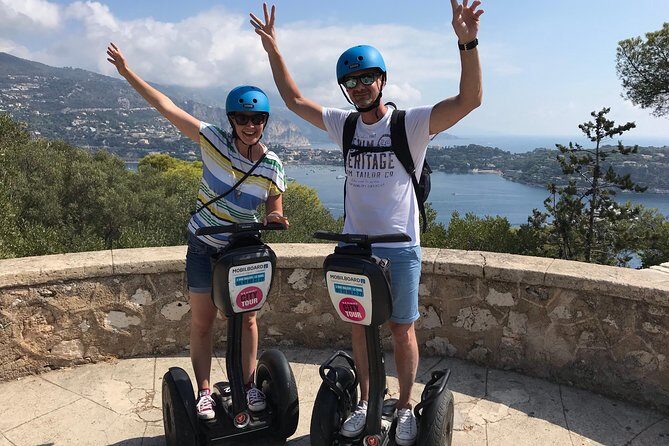 Half Day: Segway Panoramic Tour of the French Riviera - 3h - In-Depth Review of the French Riviera Segway Tour
