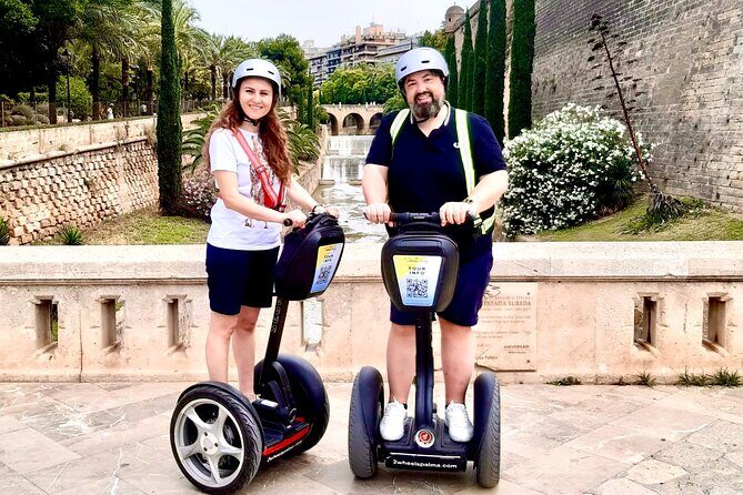 Half Day Segway Tour of Palma and Portixol - Authentic Experiences and Practical Details