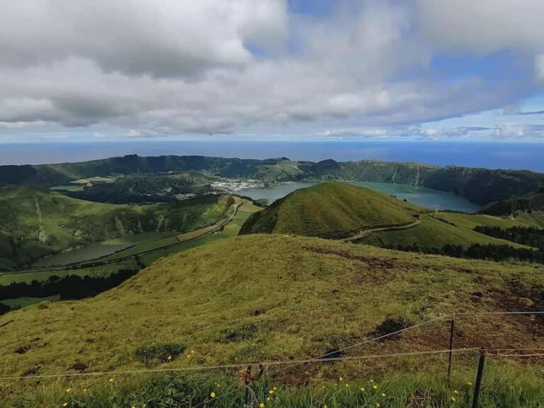 Half Day Sete Cidades - The Value of This Tour
