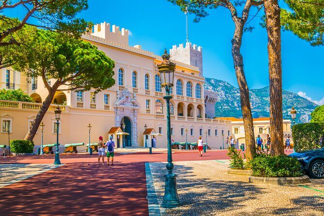 Half Day Shared Tour in Eze, Monaco and Monte Carlo - FAQs
