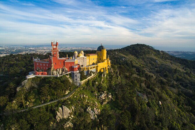 Half day Sintra PRIVATE TOUR Pena Palace + Roca Cape (2-6people) - Authentic Experiences and Practical Tips