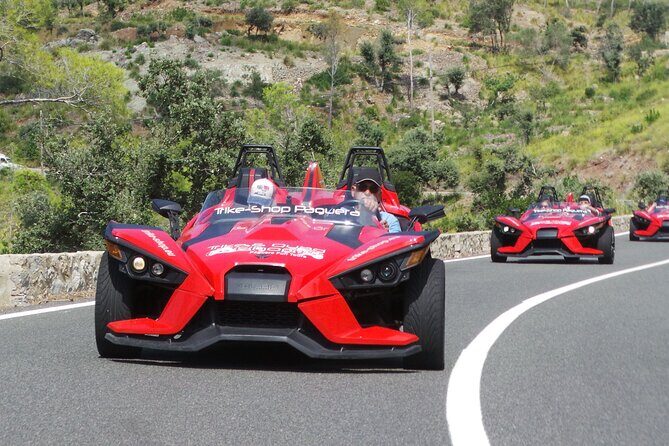 Half Day Slingshot Tour from Paguera - FAQ