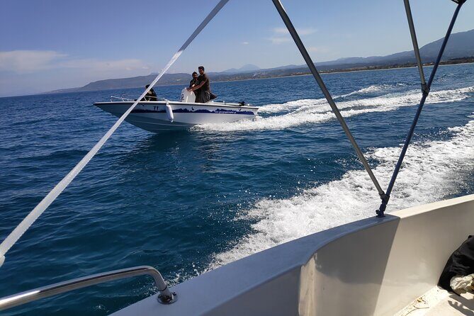 Half-Day Small-Group Boat Safari in Crete - Who Should Consider This Tour?