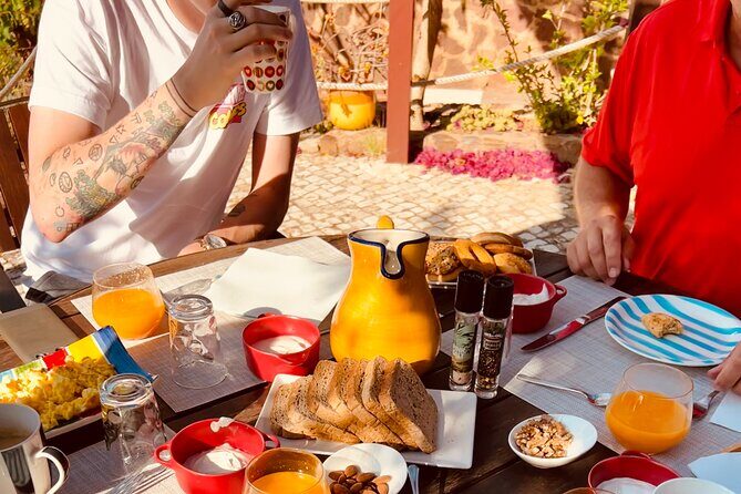 Half-Day Small-Group E-Bike Tour of Rural Algarve with Lunch - Who Is This Tour For?