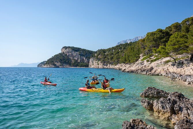 Half-Day Small-Group Kayaking Tour in Makarska - Exploring the Details of the Makarska Kayaking Tour