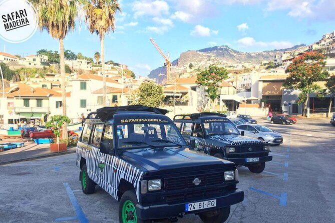 Half-Day Small-Group Madeira Village Safari from Funchal - FAQ
