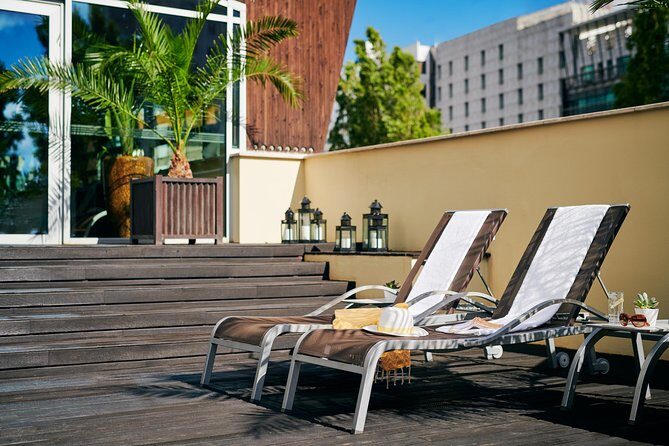Half day Spa Water Therapy experience at THE SPA at Corinthia Lisbon - Practical Tips for Your Visit