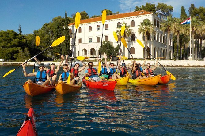Half-Day Split Sea Kayak Adventure - What Makes the Itinerary Special