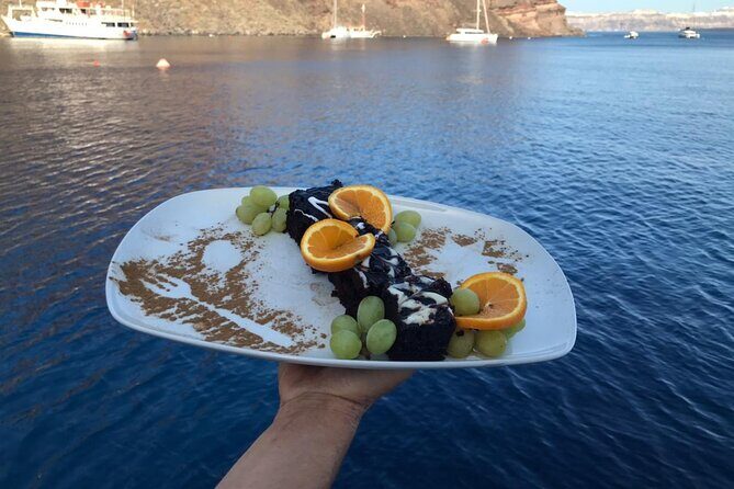 Half-Day Tailor-made Private Catamaran Cruise in Santorini - What Travelers Are Saying