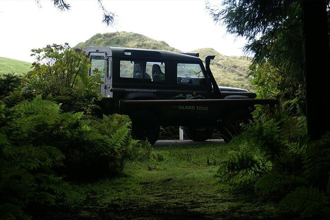 Half Day Terceira Island Tour by 4x4 - FAQ