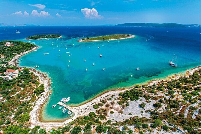 Half Day Tour: Blue Lagoon, UNESCO Town of Trogir, island Ciovo - Authentic Experiences Highlighted by Travelers