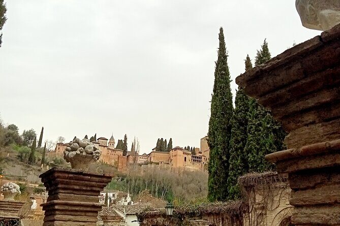 Half Day Tour Boabdil History of Arab Granada - Exploring Granada’s Arab Heritage: A Step-by-Step Guide