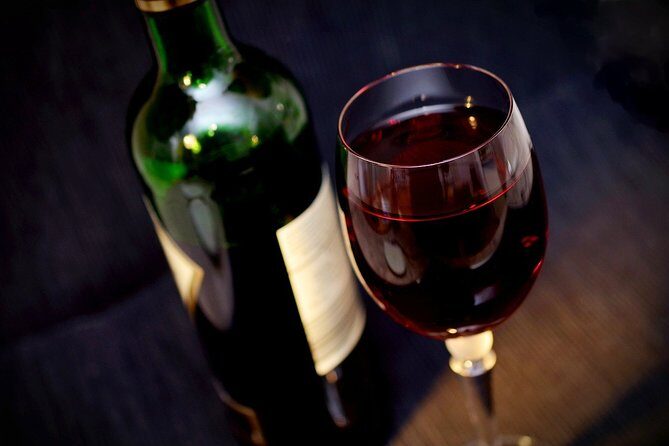 Half Day Tour - Deep and Dark Red Wine of Peljeac - The Sum Up
