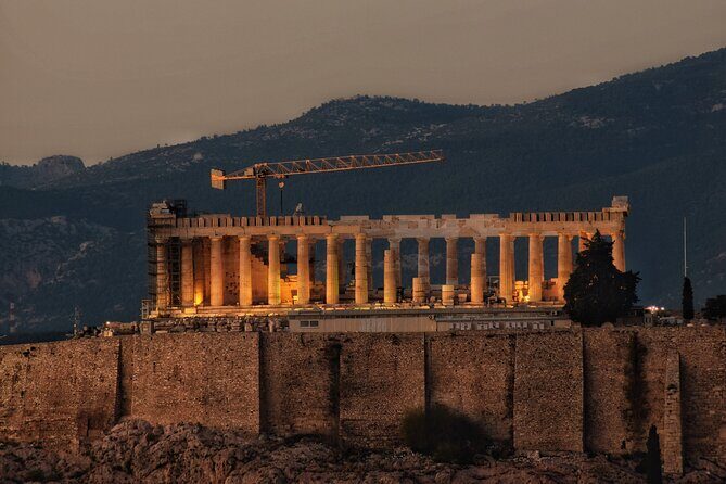 Half day tour in Athens - The Acropolis: Athens Crown Jewel
