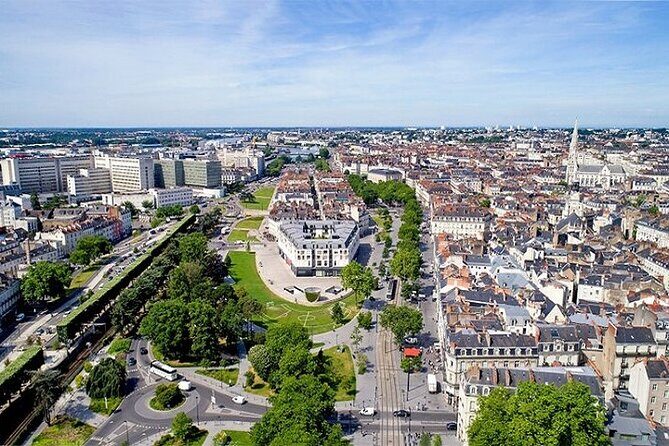 Half-Day Tour in Nantes - Exploring the Itinerary in Detail