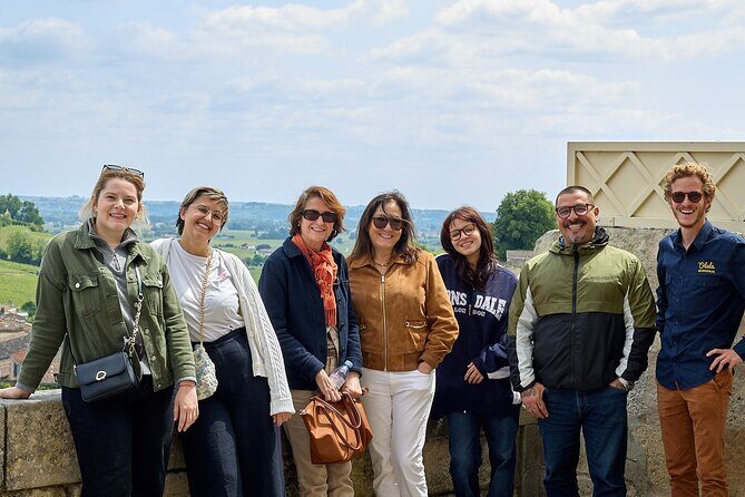 Half day tour Saint-Emilion : Village & Château with wine tasting - Who Should Book This Tour?