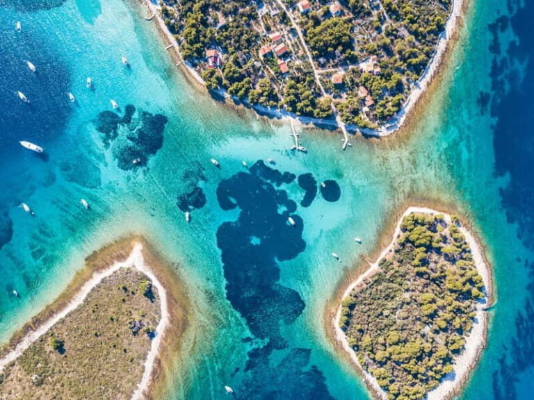 Half day tour (Trogir, Blue lagoon, shipwreck bay) - The Journey Begins: An Overview of the Experience
