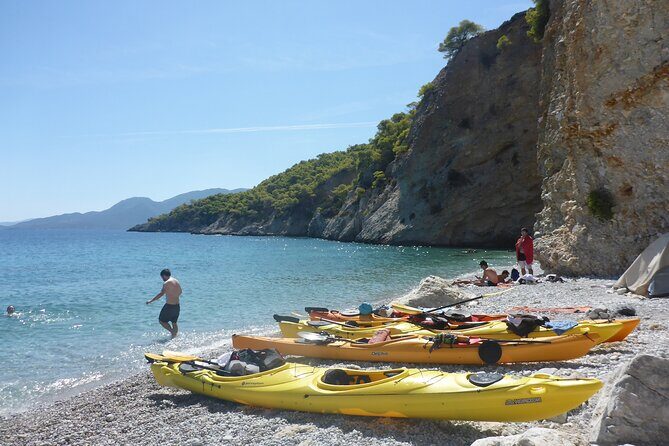 Half Day Tour - Discovering Agistri by Kayak: An In-Depth Review