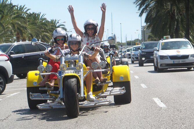 Half Day Trike Tour from Paguera - Who Will Love This Tour?