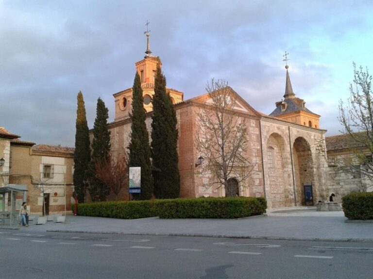 Half-Day Trip from Madrid: Alcalá de Henares & Winery Visit - Starting Point & Transportation