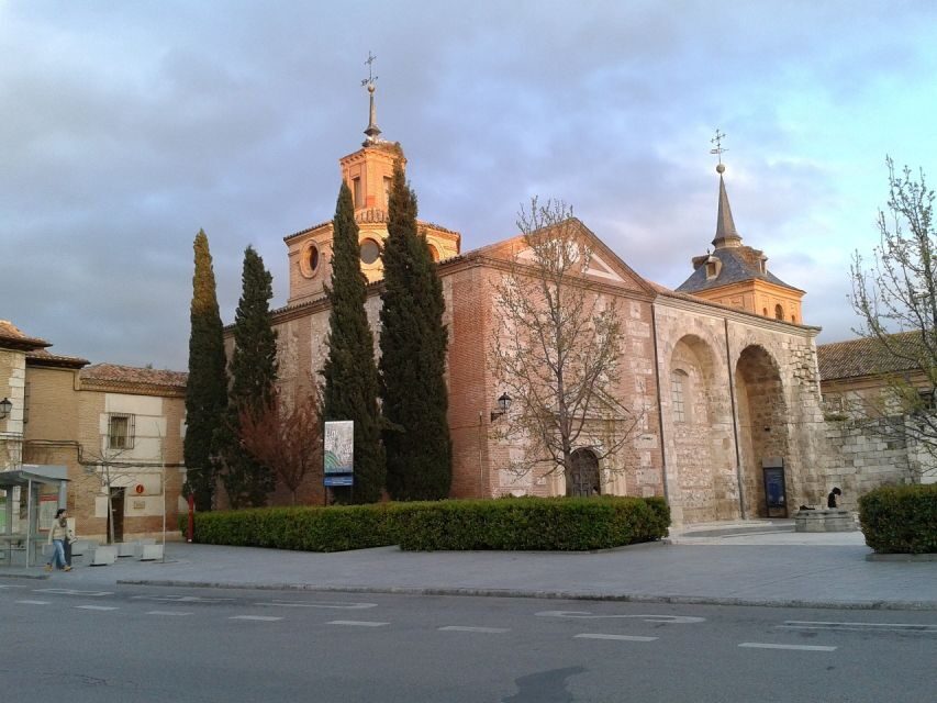 Half-Day Trip from Madrid: Alcalá de Henares & Winery Visit - Starting Point & Transportation