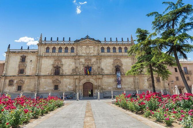 Half-Day Trip to Alcalá de Henares & Winery Visit from Madrid - Who This Tour Is Perfect For