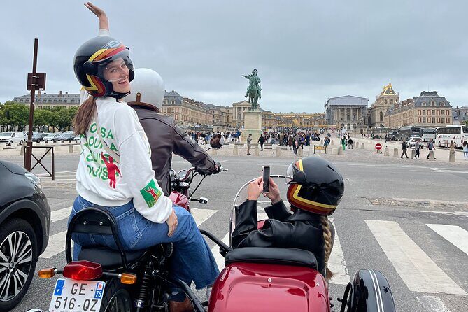 Half Day Versailles Sidecar tour with Palace Entry - Who Should Consider This Tour?
