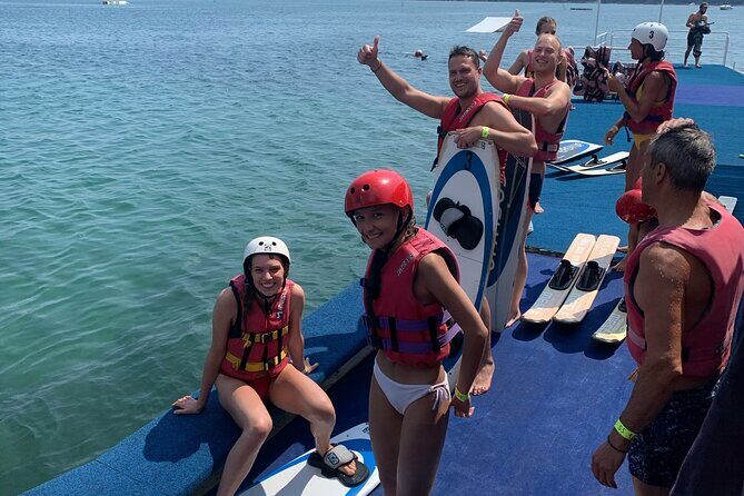 Half-Day Wakeboard or Waterski in Krk Croatia - The Reviews: Authentic Voices