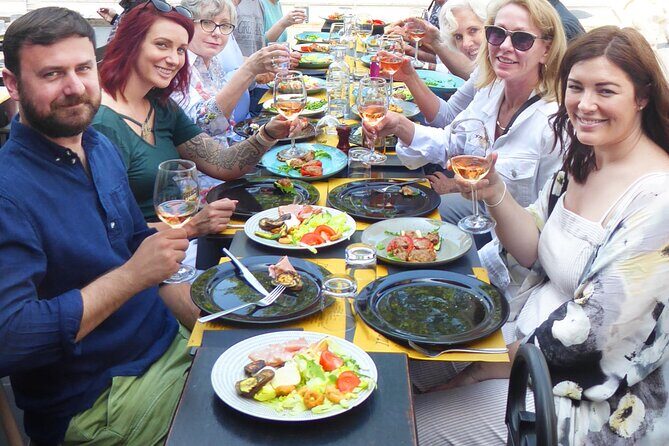 Half-Day Walking Food Tour in Nice with Lunch - Exploring the Itinerary: What to Expect