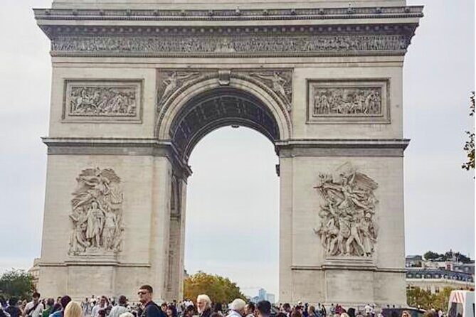 Half Day Walking Tour to Over 30 of the Top Sights of Paris - Who Will Love This Tour?