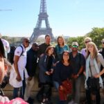Half-day Walking tour with Fun Guide & Arc du Triomphe Tickets - Detailed Breakdown of the Itinerary