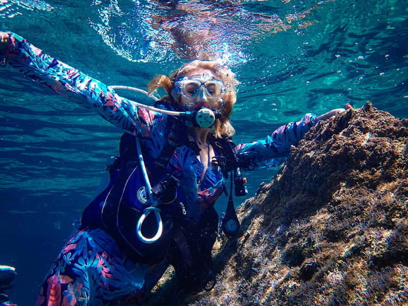 Halkidiki-Kassandra: Scuba Diving for Beginners - A Deep Dive into the Experience