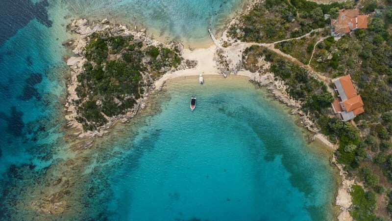 Halkidiki: Private Cruise to Diaporos Island & Vourvourou - Who Should Consider This Tour?