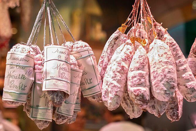 Halles de Lyon Paul Bocuse Food Tour - Authentic Experience & Value