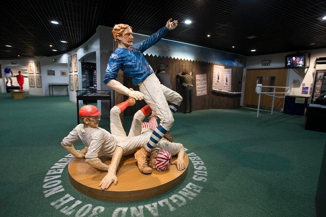 Hampden Park Stadium and Museum Tour - The Value of the Experience
