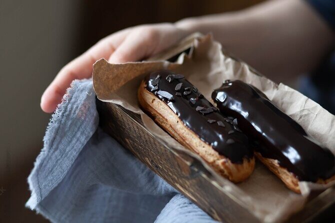 Hands-on Eclair and Choux Making with a Pastry Chef - Exploring the Pastry Class: What You Can Expect