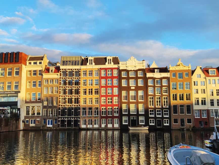 Happy B-day Amsterdam! Exclusive Tour with a History Buff - Breaking Down the Itinerary