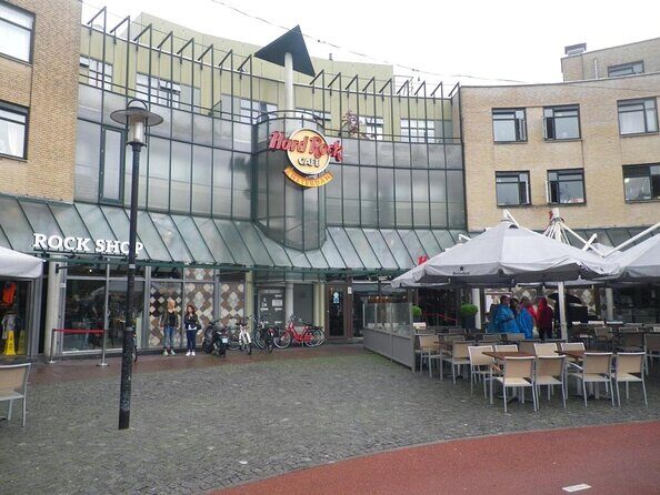 Hard Rock Cafe Amsterdam with Set Lunch or Dinner - The Hard Rock Cafe Amsterdam Experience in Detail