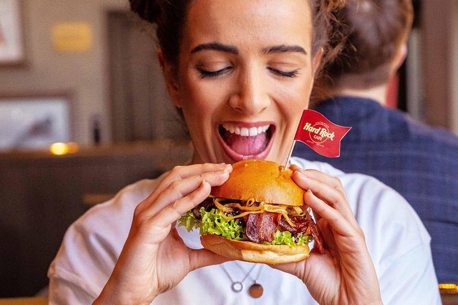 Hard Rock Cafe Athens with Set Lunch or Dinner - An In-Depth Look at What to Expect